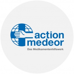 action medeor, Logo, Referenzen Werbeagentur Krefeld